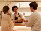レストラン雰囲気
