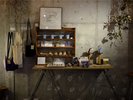 エントランス展示例
