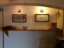 エントランス展示例
