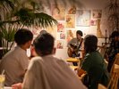 定期ライブの様子