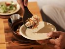 部屋食提供例