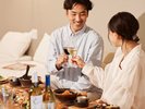 部屋食提供例