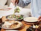 部屋食提供例