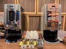 ドリンク類(コーヒー・ココア・カファエラテ・カフェモカ)アイス&ホット、お味噌汁