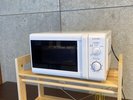 【ご自由にお使いください】電子レンジ●1Fカフェスペースにございます。ご利用時間:18時-13時