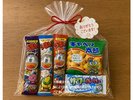 お子様特典!駄菓子の一例です。