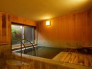 家族風呂|1時間2,200円(当日予約制)※身障者の方は2か月前同日より受付