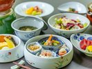 ラウンジ「yu・ra・ri」|〜和定食〜 前日19:00までの要予約(写真はイメージ)