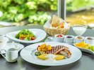 ラウンジ「yu・ra・ri」|〜洋定食〜 前日19:00までの要予約(写真はイメージ)