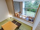 ファミリールーム(スキップ)|51uあり開放感のある広めの和洋室(NE)