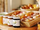 「彩」|朝食ブッフェ 『ブランジェ浅野屋』のパン