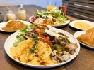 朝食