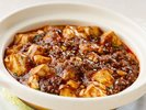 【秋のごちそうディナービュッフェ】麻婆豆腐※イメージ