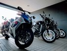 駐輪場(屋根付き)※前日までの事前連絡必須
