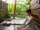 湯泥 女子