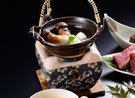 松茸の土瓶蒸し(例)