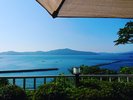 ☆海が見える抜群のロケーション☆波の音が心地よく旅の疲れを癒します☆