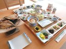 【島あさごはん】離島ならではの朝ごはんです
