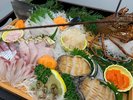 日によって内容が異なるお造り