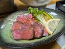 自家製ローストビーフ