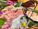 ◆答志島トロさわら◆地元ではお刺身で食べるのが一般的です。鮮度抜群で脂のりのり☆秋冬のおすすめ食材☆