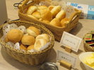 『朝食バイキング』