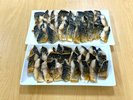 さばの塩焼き