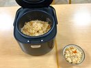 筍ごはん(季節限定)