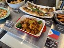 ��Breakfast�@���ւ��̃t�B���s�������B�����ł����H�ׂ��Ȃ��A�W�A�̗��������т܂��B
