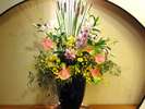 ☆今週のお花☆〜ガマの穂〜