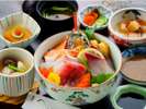 お食事処「唐津茶屋」にて日帰り海鮮丼♪