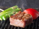但馬牛サイコロステーキ