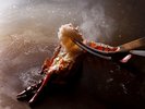 鉄板焼き伊勢海老