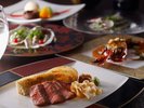 鉄板焼きコース