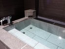 【リニューアル★201】温泉客室にリニューアル。滞在中は 何度でも温泉をおたのしみいただけます。