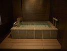 【リニューアル★201】温泉客室にリニューアル。滞在中は 何度でも温泉をおたのしみいただけます。