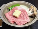 ■福島牛陶板焼き ※画像はイメージです
