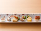 【ご夕食】おまかせ会席一例