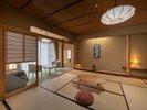 ■【温泉岩風呂付・中庭側】スタンダード和室
