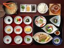 ■【ご朝食】 一例