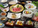 ■【基本会席】 一例