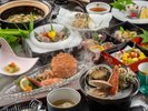 ■【特選会席・海鮮】 一例