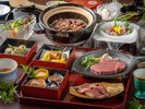 ■【能登牛特化会席】 一例