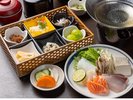 膳所ICHI「海鮮しゃぶしゃぶ朝食コース」