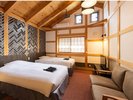 本館【黒竹】28�u/バリアフリー/最大人数3名