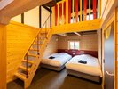 本館【南天】37�u/和洋メゾネット/最大人数4名
