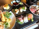 【和彩ディナーコース】(例�A)