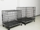 【貸出品】※ペット用ケージのレンタルは小型犬と中型犬のみのご用意しております