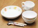 【貸出品】子供用食器 ※数に限りがございます。