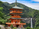 【青岸渡寺】霊場として長い歴史のある寺。(当館より車で約2時間)